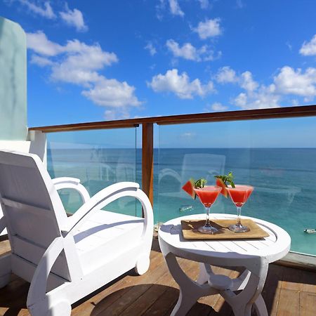Bale Bingin Beachfront Stay Uluwatu Exterior foto