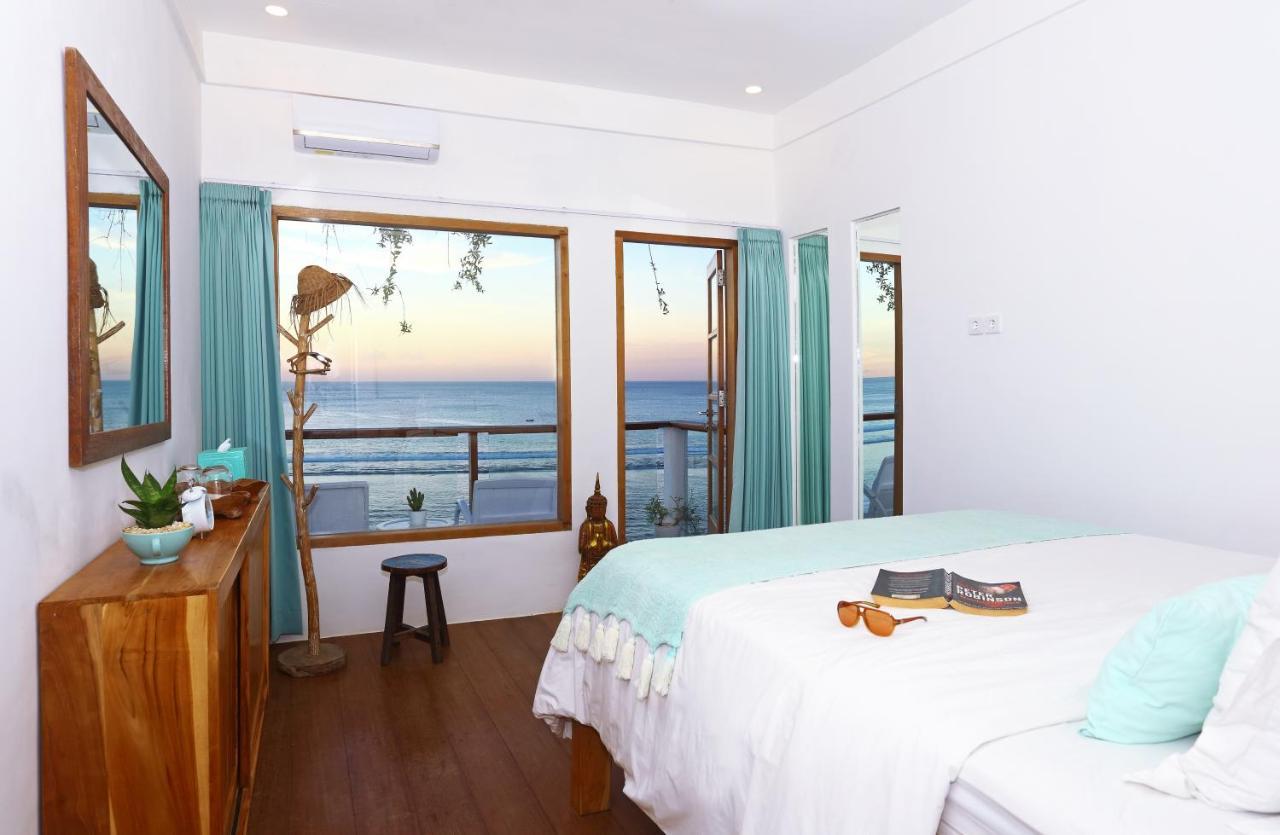 Bale Bingin Beachfront Stay Uluwatu Exterior foto
