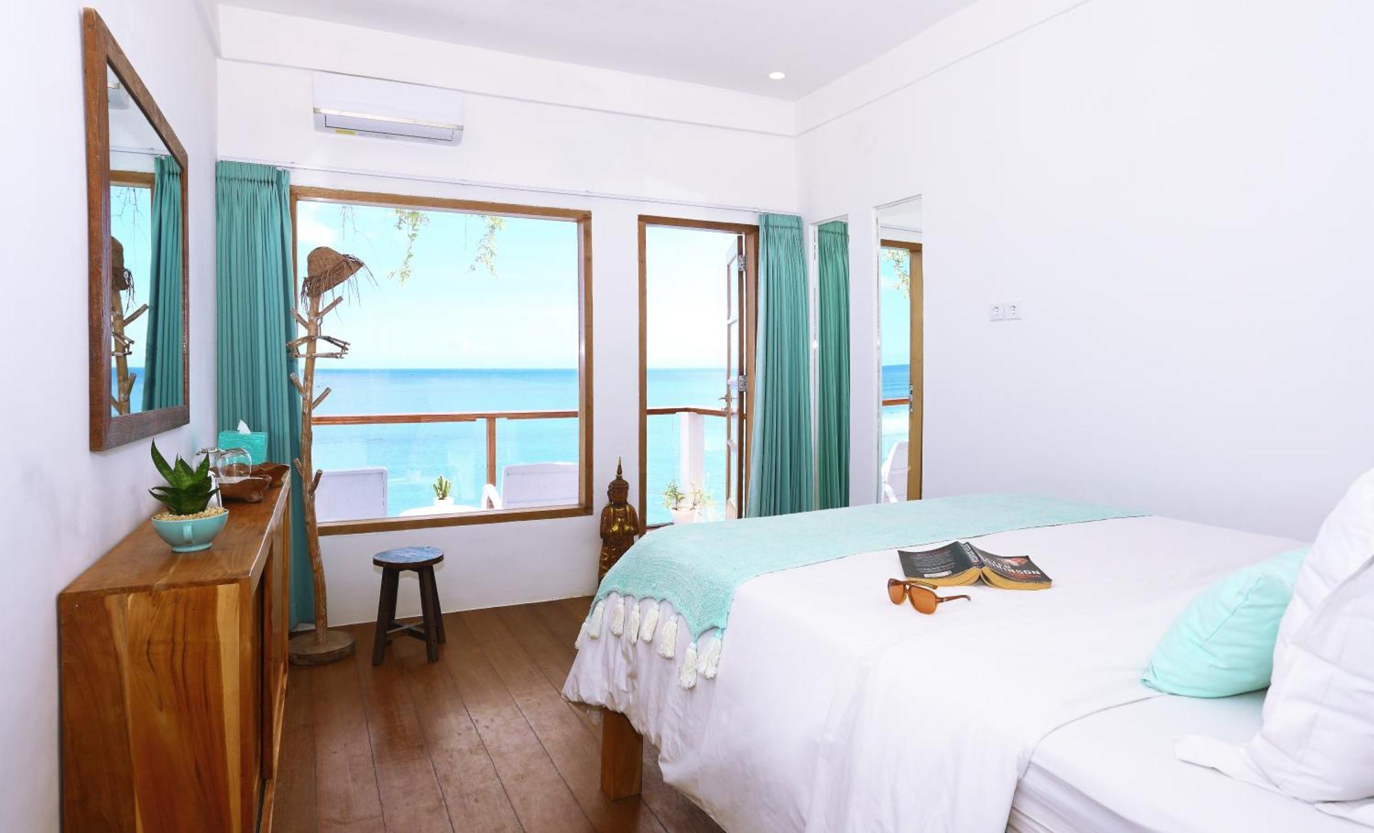 Bale Bingin Beachfront Stay Uluwatu Exterior foto