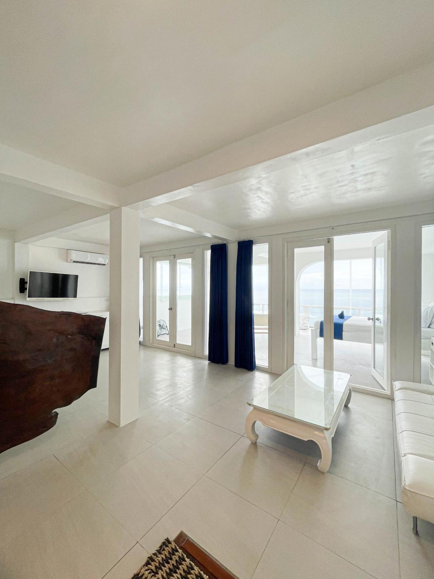 Bale Bingin Beachfront Stay Uluwatu Exterior foto