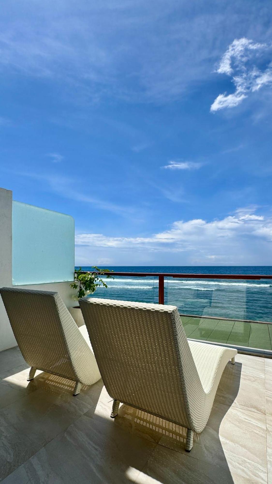 Bale Bingin Beachfront Stay Uluwatu Exterior foto
