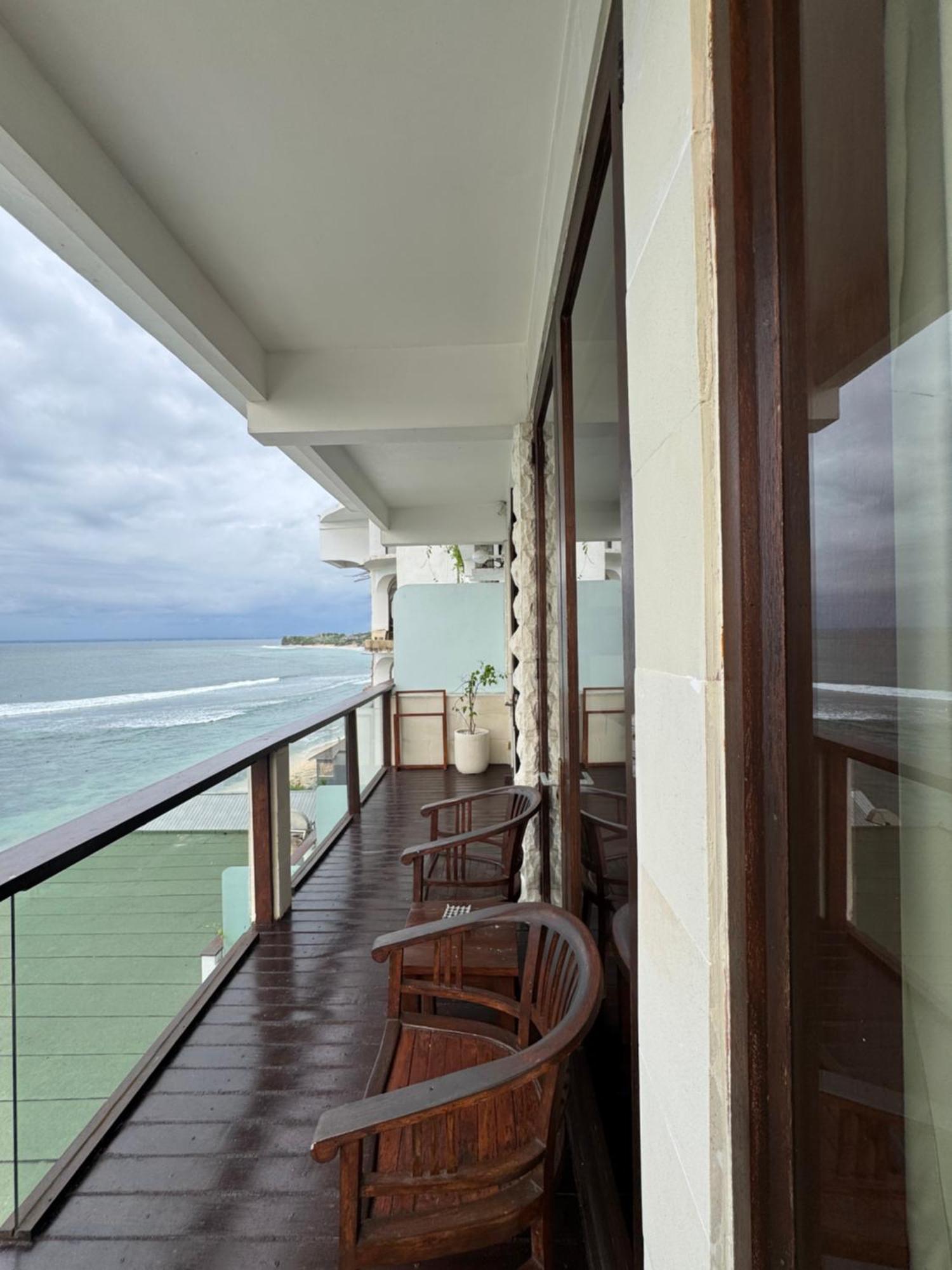 Bale Bingin Beachfront Stay Uluwatu Habitación foto