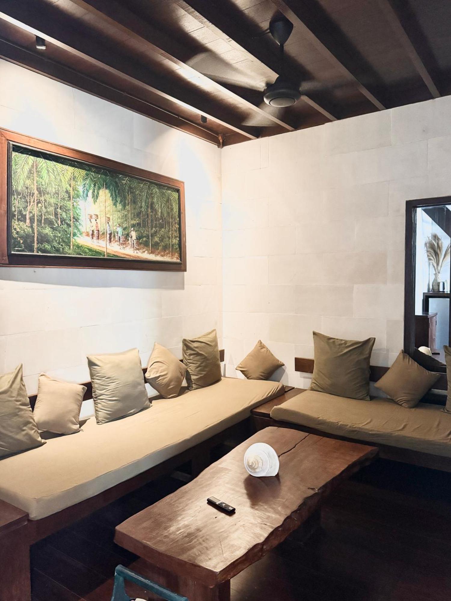 Bale Bingin Beachfront Stay Uluwatu Habitación foto