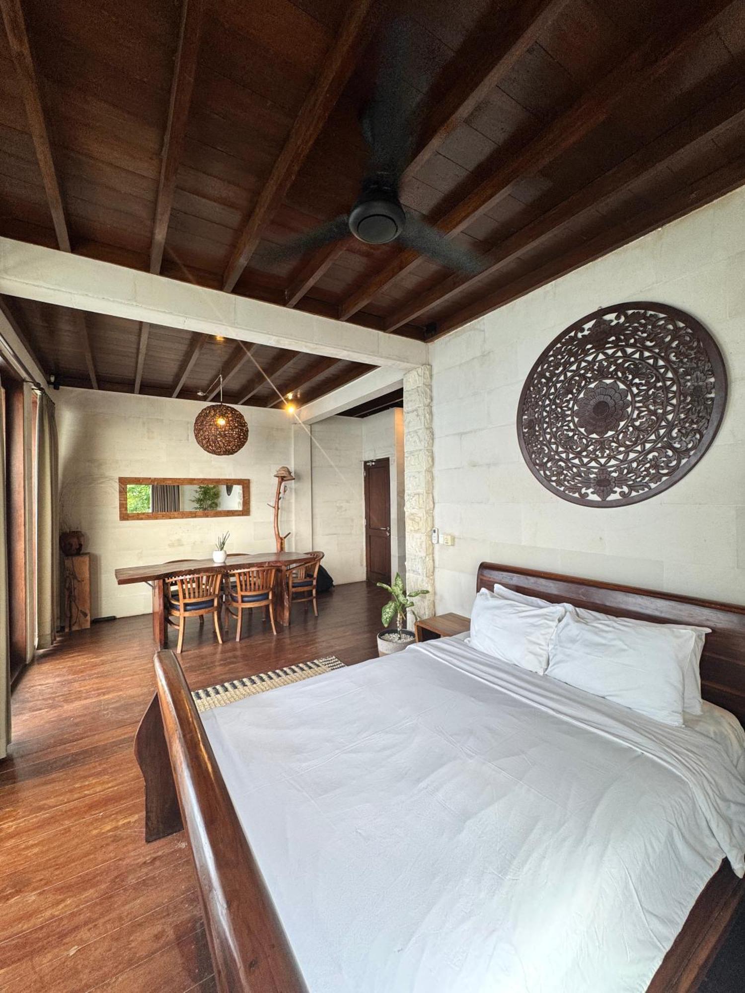 Bale Bingin Beachfront Stay Uluwatu Exterior foto