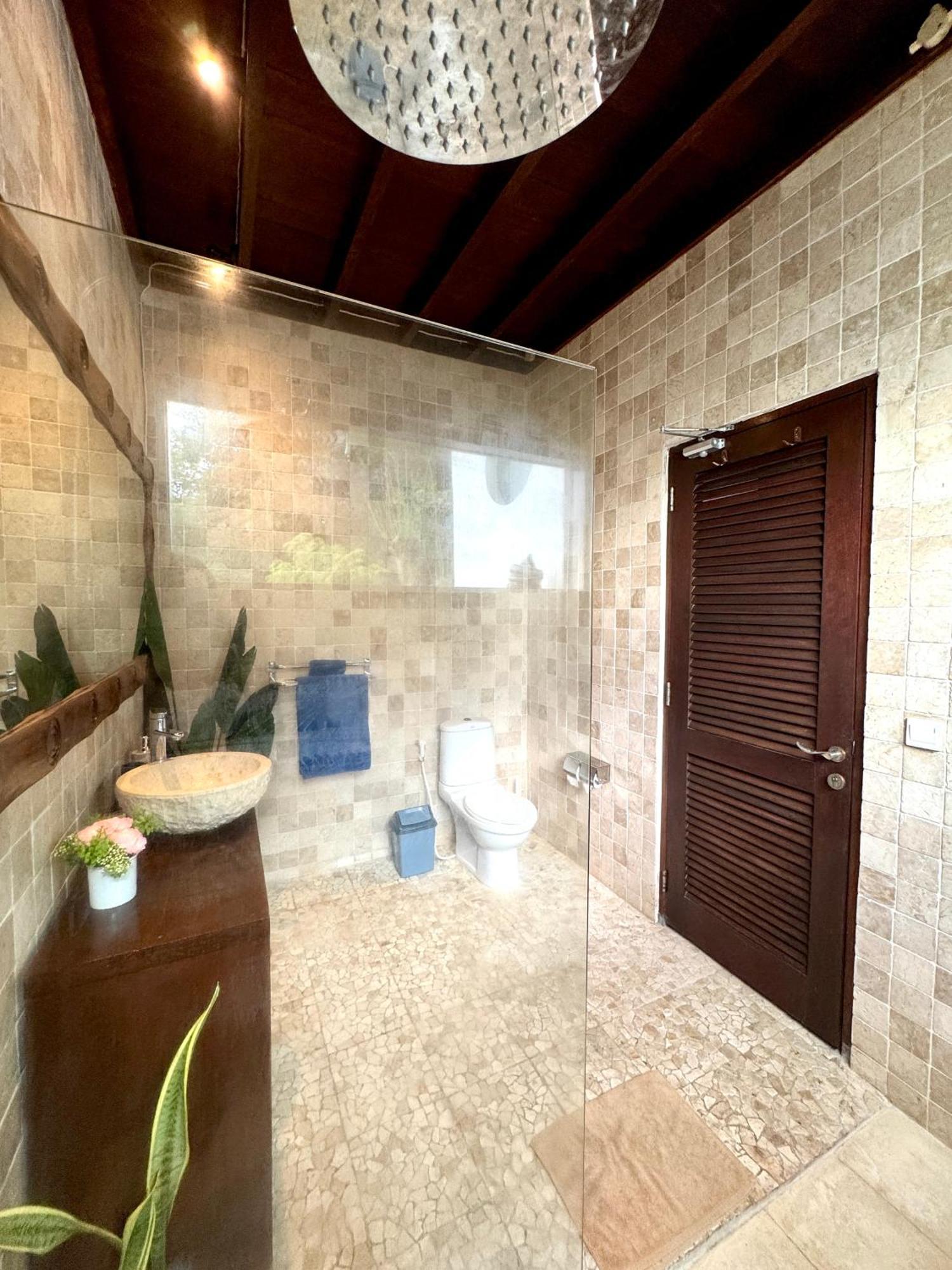 Bale Bingin Beachfront Stay Uluwatu Habitación foto
