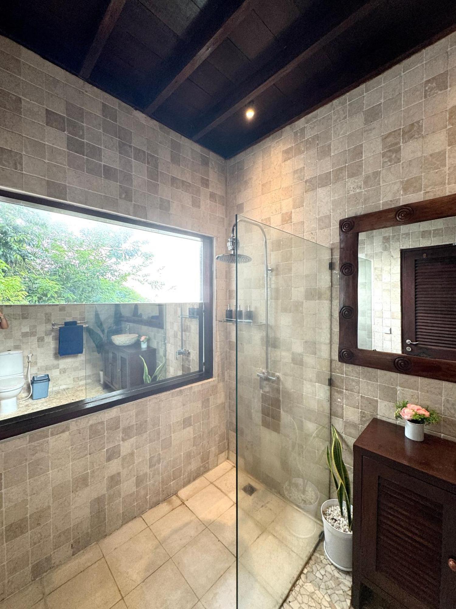 Bale Bingin Beachfront Stay Uluwatu Habitación foto